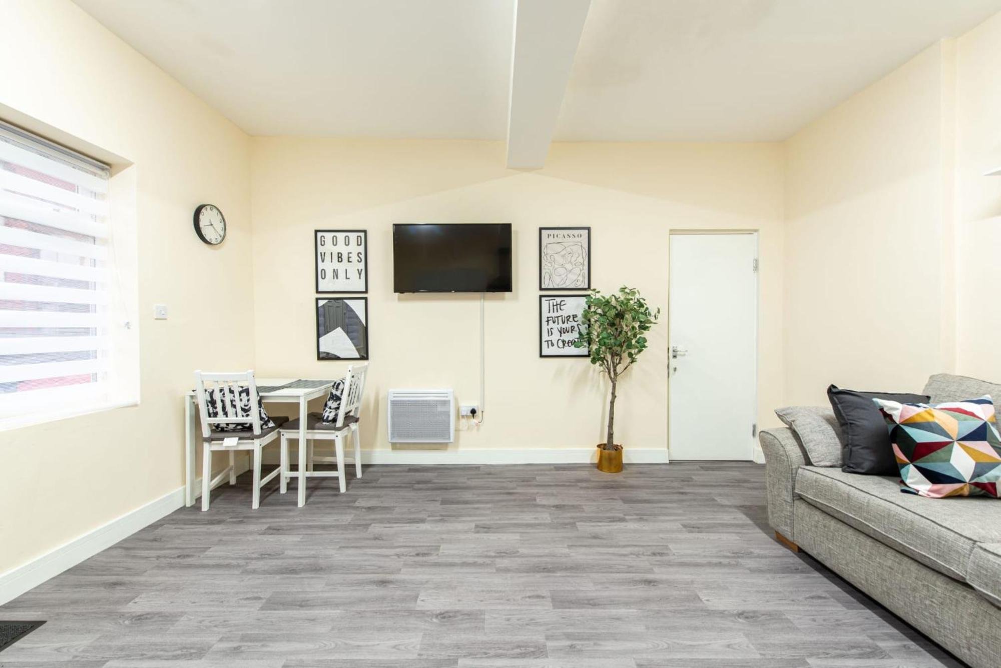 Apartment Emmanuel Liverpool