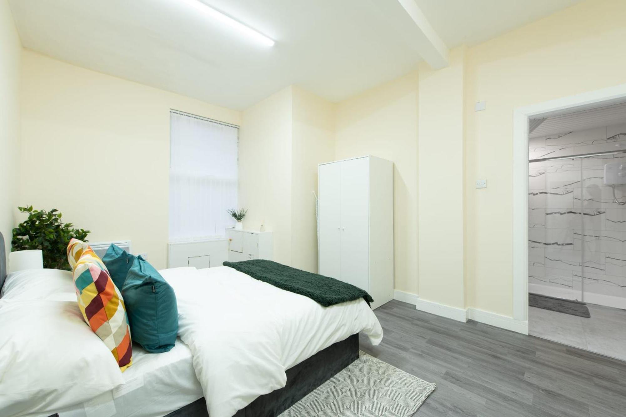 Emmanuel Apartment *