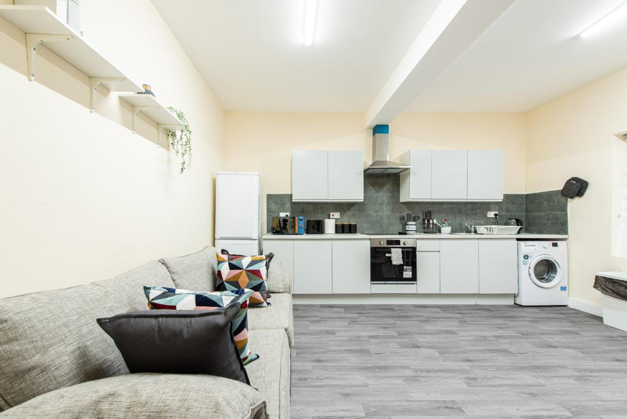 Emmanuel Apartment *