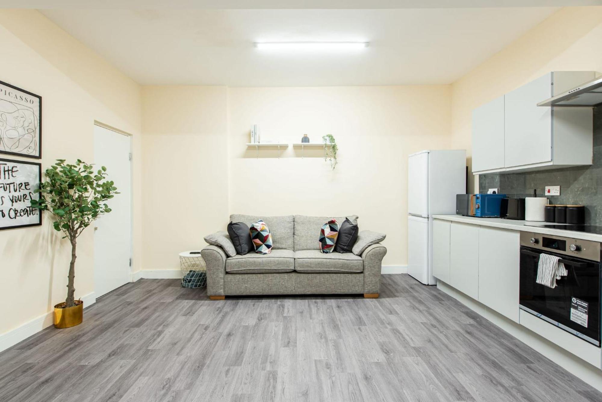 Emmanuel Apartment