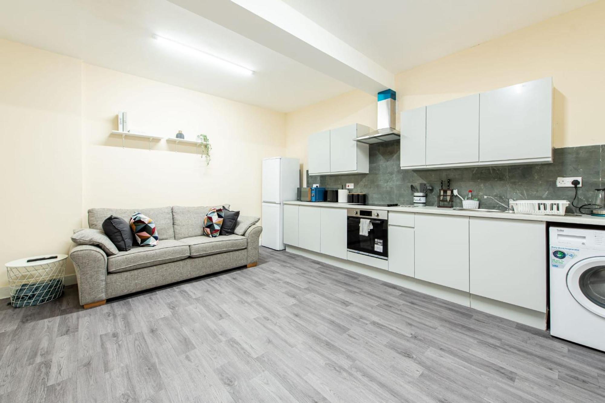 Emmanuel Apartment Liverpool